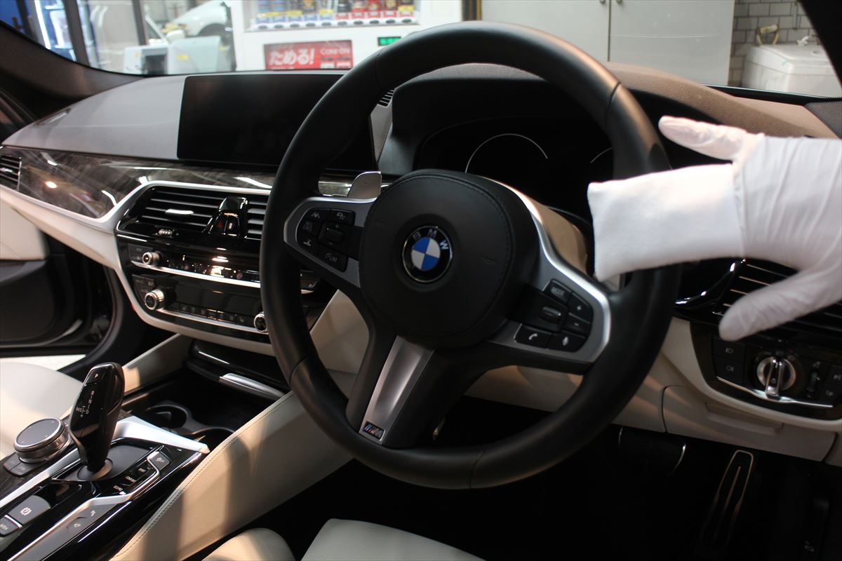 BMWの車内レザーが確実にこの1-2年でスペシャルになっている件、そして