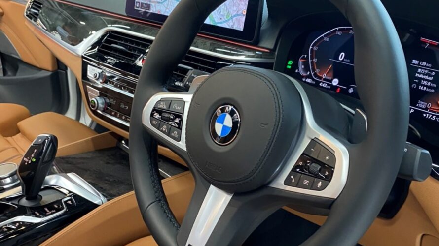 BMWG30にアドラスインテリアコーティング！