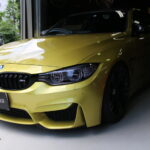 F82M4に、HEXTUNING　STAGE1施工。