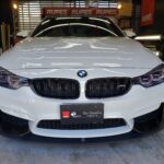 BMW  M4  Body Coating