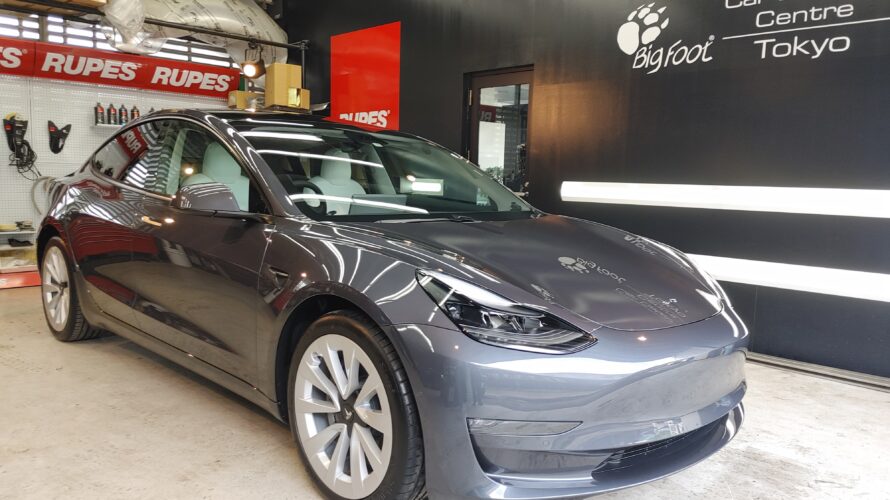 2021Y Tesla Model 3