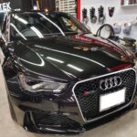 2015Y    Audi RS3
