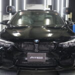 F82M4に、STEK　Dyno　Shield　フルボディー施工。