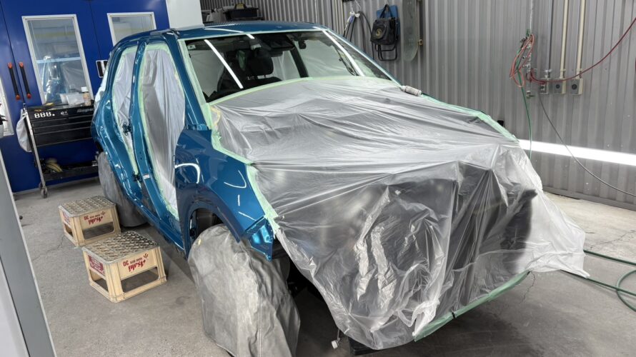 ＴＯＹＯＴＡ　ライズをオールペイント