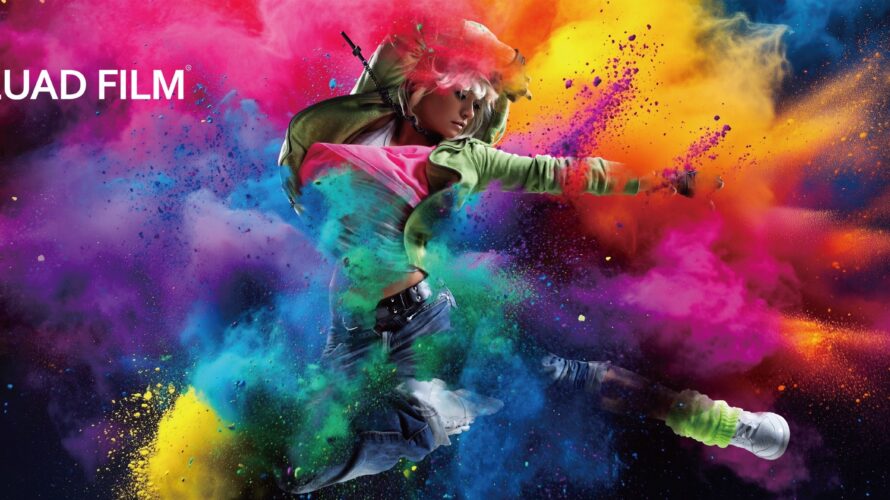 １月１６・１７日は、QUADFILMのワークショップになります。